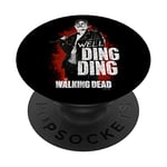 The Walking Dead Negan Ding Ding PopSockets Swappable PopGrip