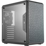 Cooler Master MasterBox Q500L ATX-chassi med fönster