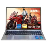 Ninkear N16 Pro, écran IPS 16" 2560*1600,taux de rafraîchissement de 165 Hz, Intel Core i7-13620H 10 coeurs Max 4,9 GHz - Ram 32 Go - SSD 1 To, déverrouillage du visage