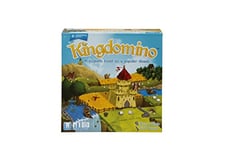 Blue Orange | Kingdomino Game | Board Game | Ages 8+ | 2-4 Players | 15 Minutes Playing Time