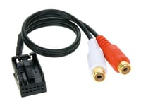 BMW AUX-adapter E90, E60