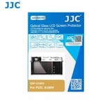 JJC GSP-X100V Ultra-thin Glass LCD Screen Protector for Fujifilm X100V camera