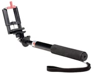 Extendable Monopod Selfie Stick Timer version For Smart Mobile Phone Camera