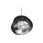 Tom Dixon Melt taklampa silver