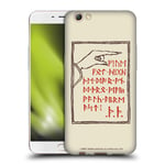 OFFICIAL THE HOBBIT AN UNEXPECTED JOURNEY GRAPHICS SOFT GEL CASE FOR OPPO PHONES