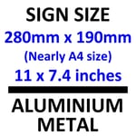 Metal The Batman 2022 Aluminium Tin Sign Movie Poster Wall Art Plaque 15cm SMALL