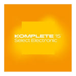 Native Instruments Komplete 15 Select Electronic Digital Download