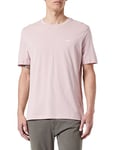 HUGO Men's Dero222 T_Shirt, Light/Pastel Pink687, S