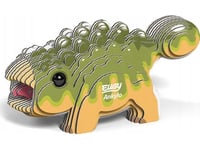 Ankylo Eugy Dinosaur 3D Eco Puzzle