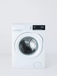 John Lewis JLWM7043 Freestanding Washing Machine, 10kg Load, 1400rpm Spin, White