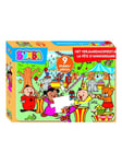 Studio 100 Bumba Jigsaw Puzzle The Birthday Party 9 pcs.