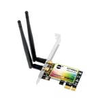  5374Mbps WiFi6E PCIe Adaptor Dual-Band 2.4G/5GHz WiFi Card PCI-Express 7035