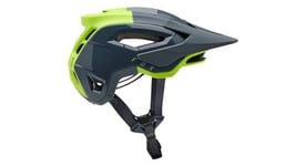 Casque vtt fox speedframe pro jaune fluo