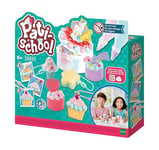 EPOCH Games Pati-School - L’Atelier de création - Loisir créatif et activité Manuelle pour Enfants de 6 Ans et + - Glaçage, décoration et création d'accessoires - 32331