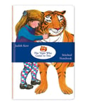 The Tiger Who Came to Tea - Tiger Hug Stitched Notebook