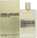 Zadig & Voltaire This Is Really Her! Eau de Parfum 100ml Spray