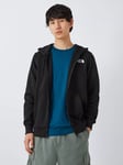 The North Face Simple Dome Hoodie, Tnf Black