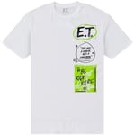 T-shirt E.t. The Extra-Terrestrial  He's A Spaceman