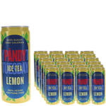 24 x Pändy Ice Tea Lemon | 24 x 330 ml - Storpack