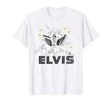 Elvis Presley Official The King T-Shirt