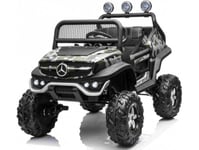 Adel Fordon Mercedes Benz Unimog Moro