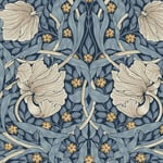 Intrade WM At Home Pimpernel Blue