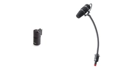 DPA 4099 CORE Mic, Loud SPL with Mic Stand Mount 3/8" and 5/8" thread