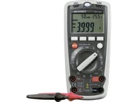 Voltcraft Vc-13166295 Hånd-Multimeter Digital Miljø-Målefunktion Cat Iii 600 V Visning (Counts): 4000