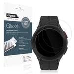 2x Screen Protector for Samsung Galaxy Watch 5 Pro LTE Flexible Glass 9H dipos