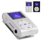 Portable Mini MP3 Music Player Sports BackClip LCD Screen MP3 Support Memory BST