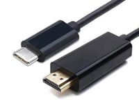 EQUIP Usb Type C To Hdmi Cable Male