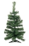 Christmas Gifts Sapin de Noël Artificiel 150 cm – Sapin Noel Artificiel - Sapin de Noël avec support pour sapin de Noël en plastique – Decoration Noel Interieur Maison – Vert