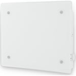 Adax Varmepanel Eco Glass 02 KBT 250W 230V, hvit