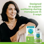 Health & Her Menopause Multi-Nutrient Support -Wellbeing during MenopausE 60 Tab