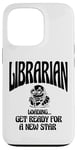 iPhone 13 Pro Librarian Loading Get Ready For A New Star Library Book Case