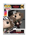 Funko - TV: Stranger Things (Eddie w/ Guitar) POP! Vinyl