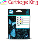 HP 903 4 pack ink cartridges for HP OfficeJet 6970 AIO printer