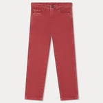 Bonpoint Bonnie Jeans Fraise | Röd | 12 years