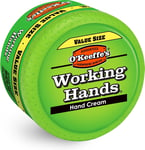 O'Keeffe's® Working Hands Value Size Jar 193g