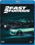 - 2 Fast Furious 4K Ultra HD