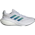 adidas Supernova 3.0 Junior Running Shoes White Kids Cushioned Comfort Trainers