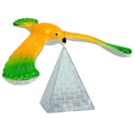 Magic Balancing Bird Science skrivbord leksak barn lärande present Multicolor 1pcs