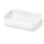 Vivo Oven Dish 19.5 cm Small Casserole Dish Durable Easy Clean Dishwasher Safe