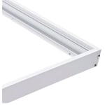 Barcelona Led - Kit cadre saillie panneau led 120x30 extra plat