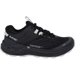 Hi-Tec Fuse Trail Low Trainers Black/Charcoal/Cool Grey