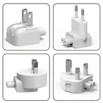 Adaptateur d'Alimentation USB-C 140W pour Ordinateur Portable Apple MacBook Pro 30W61W87W96W67W140W Chargeur de Couleur Nouvelle Série 140W Adaptateur d'Alimentation avec Spécifications en Boîtier (Europe)