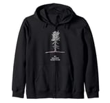 American Horror Story My Roanoke Nightmare Zip Hoodie