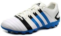 Adidas Mens White Blue FF80 Pro TRX AG II Rugby Boots [M22617] UK 6.5 EU 40