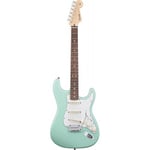 CS Stratocaster Signature Jeff Beck Surf Green