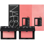 NARS MINI BLUSH DUO gift set for the perfect look shade Orgasm/ Orgasm Edge